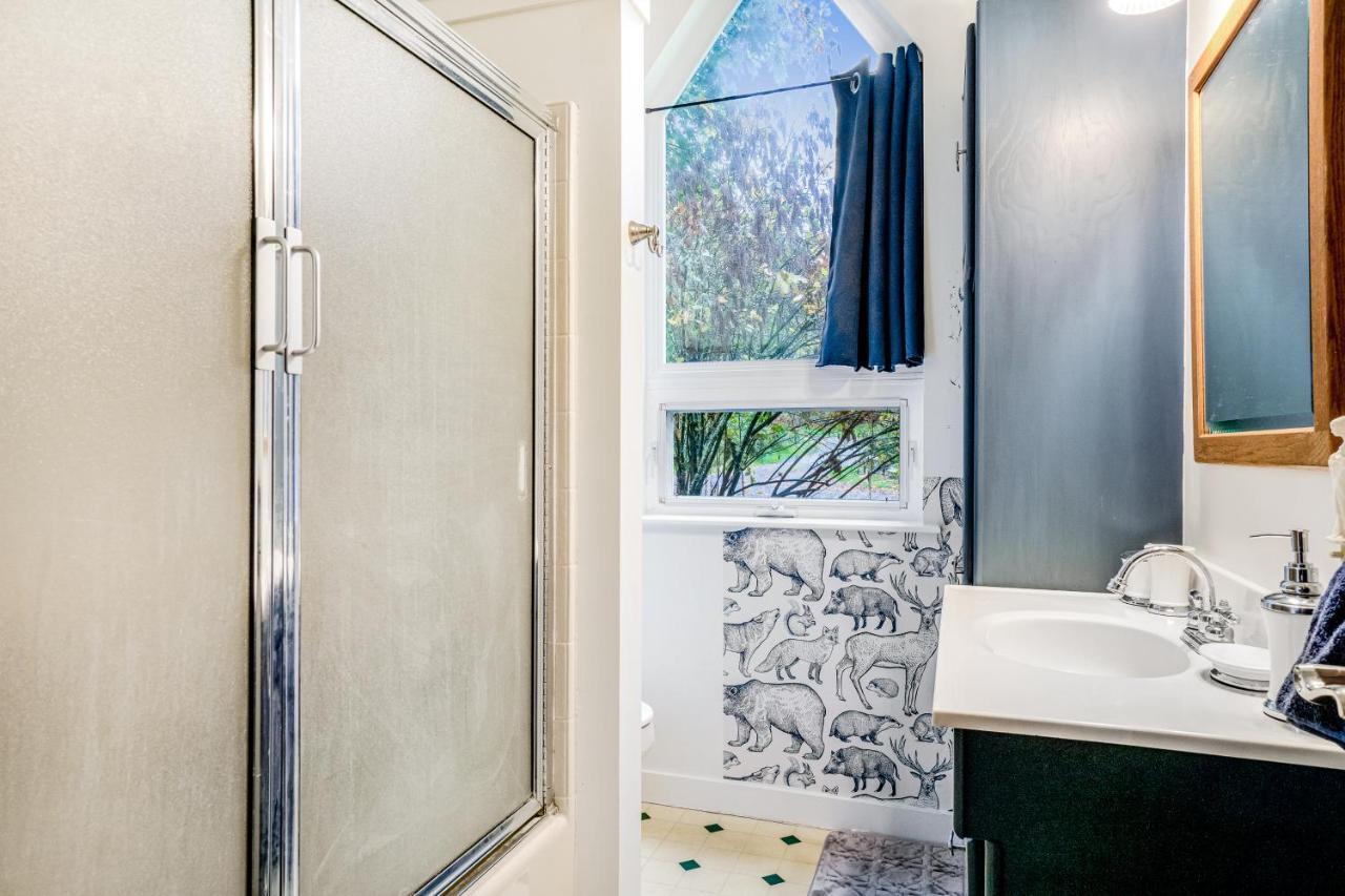 Enchanted Cottage Vashon Exterior foto